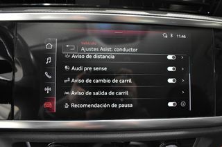 Audi Q3 SPORTBACK 35 TDI 150 CV STRONIC ADVANCE