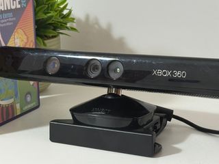 Pack Kinect Xbox 360 con 3 Juegos Just Dance