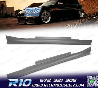 TALONERAS BMW F21 11-18 LOOK M