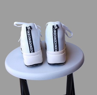 Sneakers bianche taglia 35