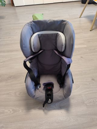 Silla de coche gris babycomfort
