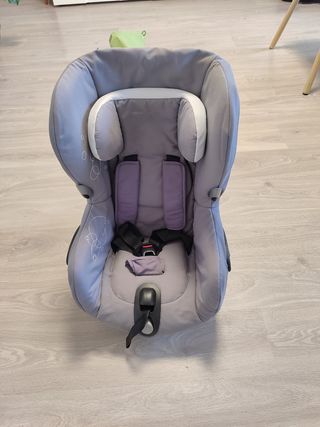 Silla de coche gris babycomfort