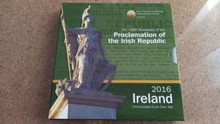 Cartera Oficial Irlanda 