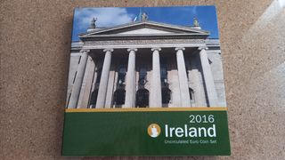 Cartera Oficial Irlanda 