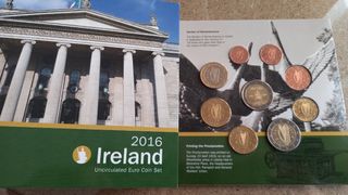 Cartera Oficial Irlanda 