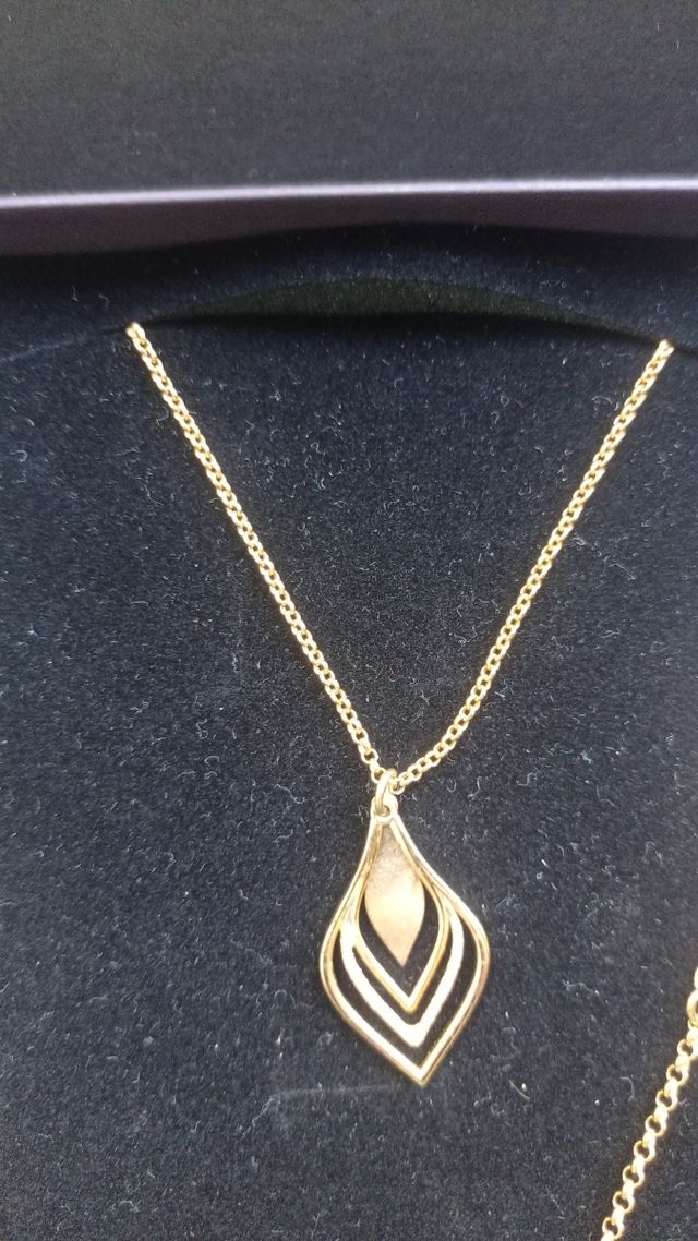 Set Stroili Collana e Bracciale Oro