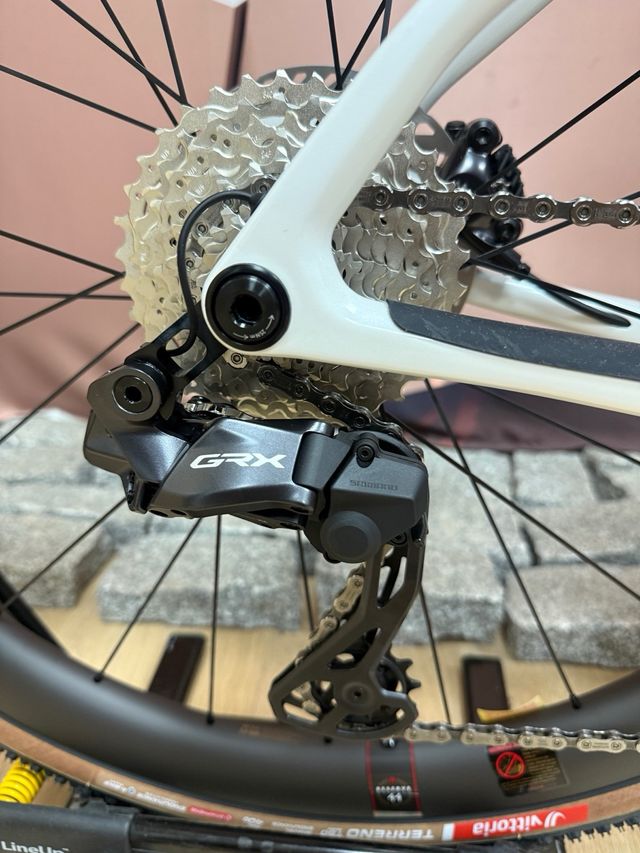 Cannondale SuperX Carbon 2