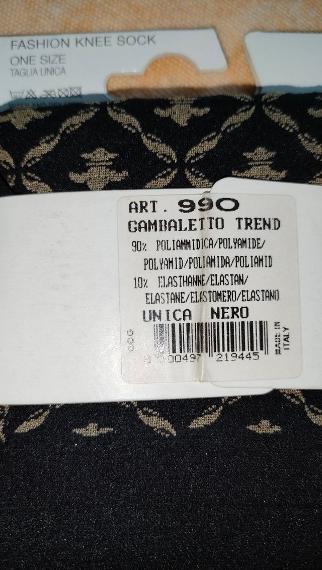 Golden Lady Gambaletto T.U. Lycra