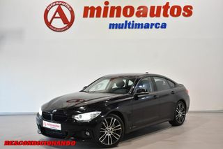 BMW Serie 4 435D XDRIVE GRAN COUPÉ 313 CV STEPTRONIC