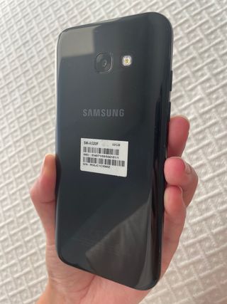 Samsung Galaxy A5 2017 32GB Negro