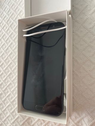 Samsung Galaxy A5 2017 32GB Negro