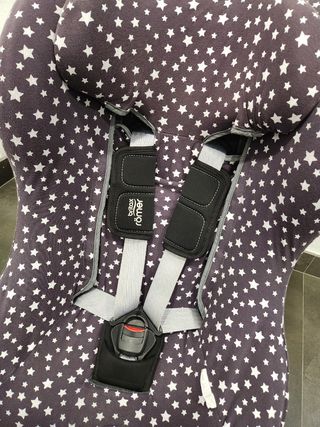 Britax Romer Max Way Plus Silla Coche Contramarcha