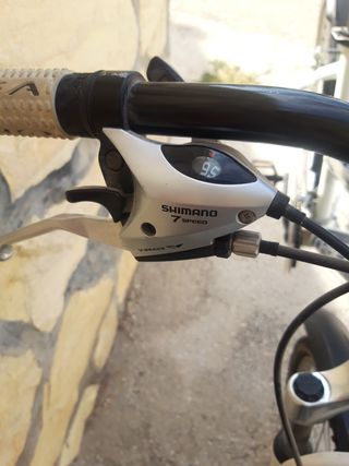 Bicicleta Orbea 6061 T4 Aluminio Nueva. 