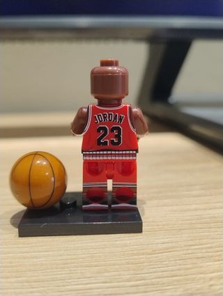 Minifigure Michael Jordan 23 Lego