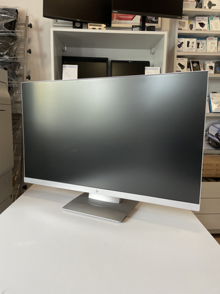 Monitor Dell 27 Plata