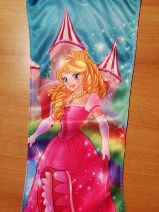 Calza principessa halloween befana natale morti