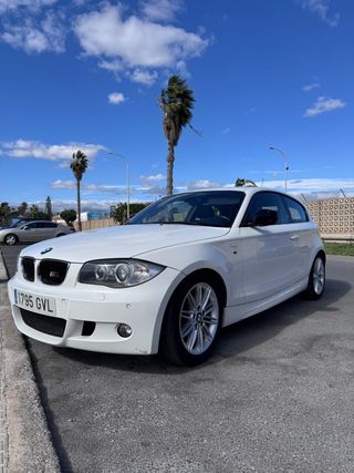 BMW Serie 1 116d // paquete M // muy cuidado