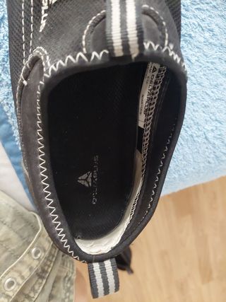 Zapatos de seguridad Deltaplus talla 44