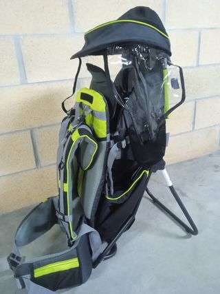 Mochila portabebés senderismo/paseos