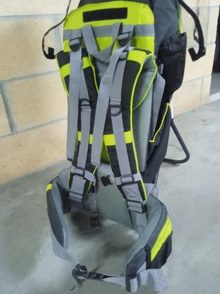 Mochila portabebés senderismo/paseos