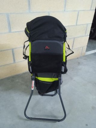 Mochila portabebés senderismo/paseos