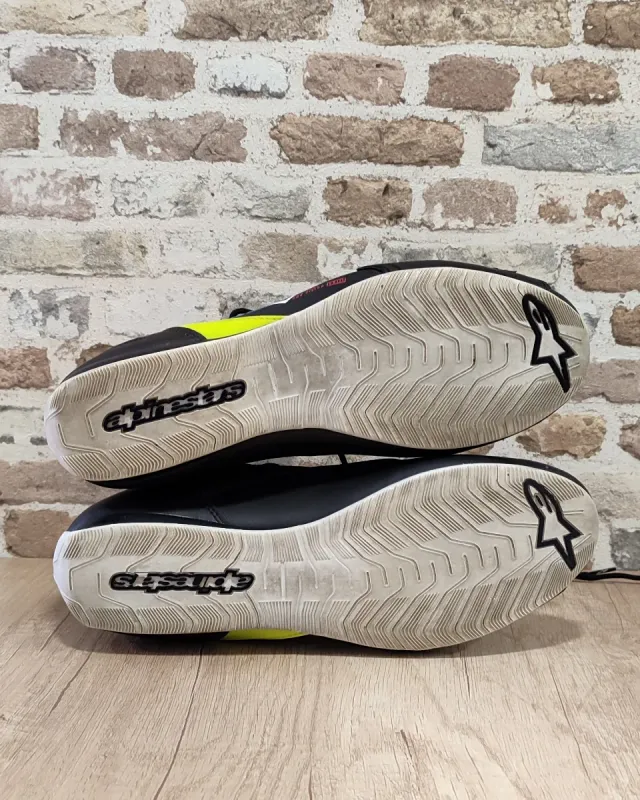 Botas Moto Alpinestars Faster 3 Talla 44