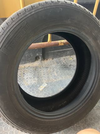 Neumático Pirelli Scorpion 235/60R18