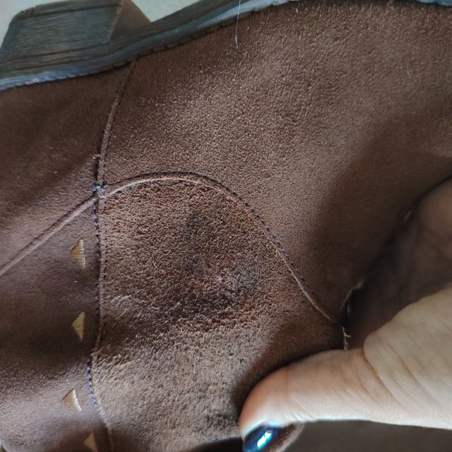 Botas Coolway Marrones Talla 38