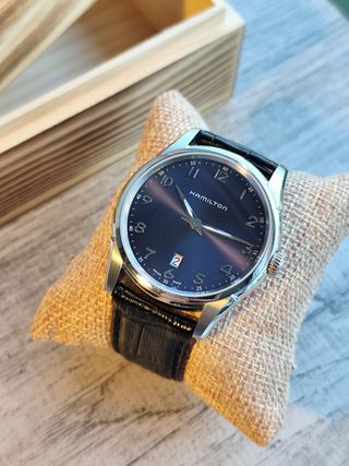 Reloj Hamilton Jazzmaster Thinline 
