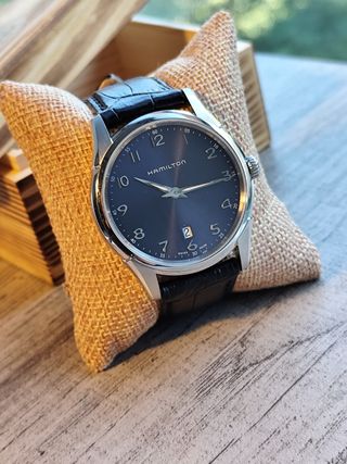Reloj Hamilton Jazzmaster Thinline 