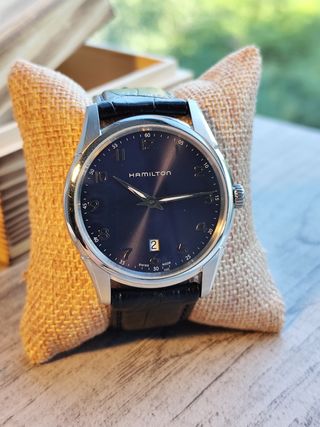 Reloj Hamilton Jazzmaster Thinline 
