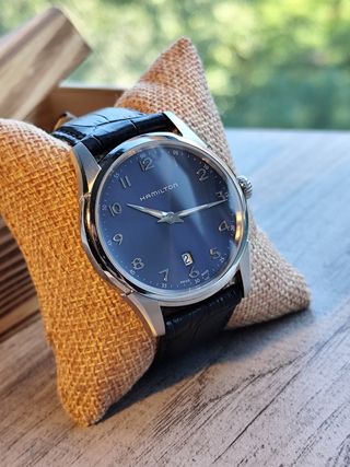 Reloj Hamilton Jazzmaster Thinline 