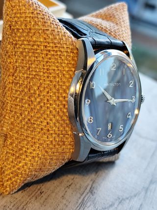 Reloj Hamilton Jazzmaster Thinline 