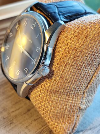 Reloj Hamilton Jazzmaster Thinline 