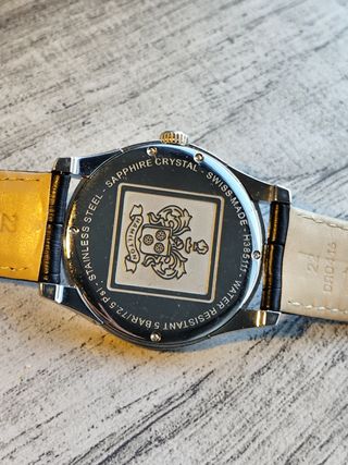 Reloj Hamilton Jazzmaster Thinline 