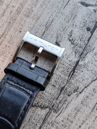 Reloj Hamilton Jazzmaster Thinline 