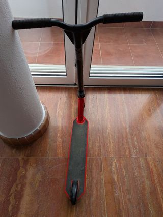 Scooter Freestyle Oxelo MF One (Rojo)
