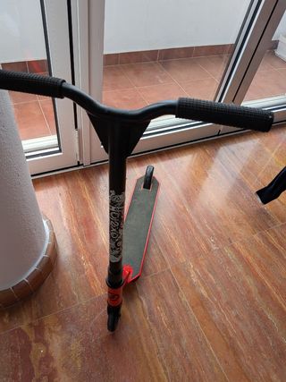Scooter Freestyle Oxelo MF One (Rojo)