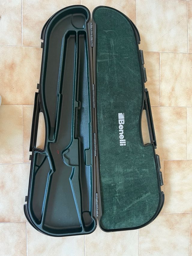 Maletín Benelli Argo para Rifle