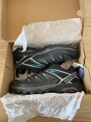 Salomon X Ultra Pioneer Aero T44