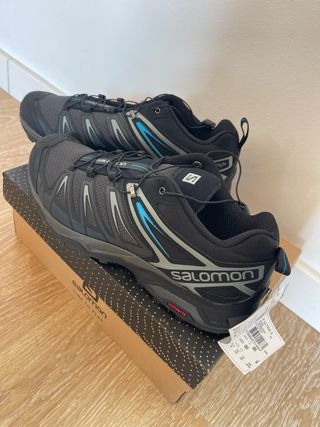 Salomon X Ultra Pioneer Aero T44