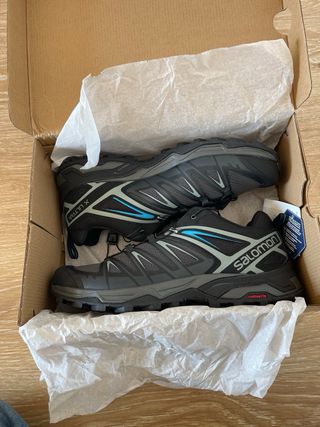 Salomon X Ultra Pioneer Aero T44