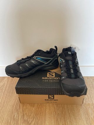 Salomon X Ultra Pioneer Aero T44