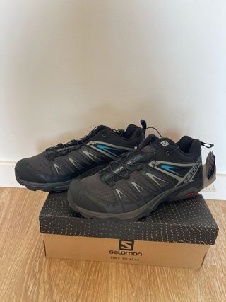 Salomon X Ultra Pioneer Aero T44