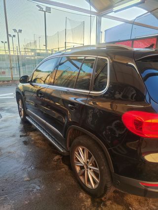Volkswagen Tiguan 2013