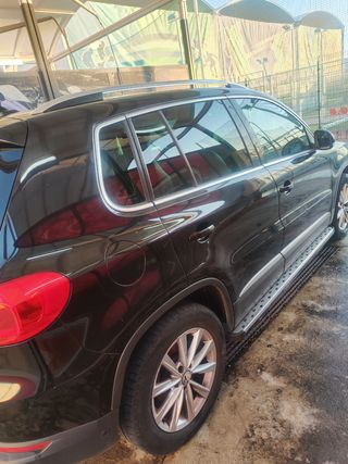 Volkswagen Tiguan 2013