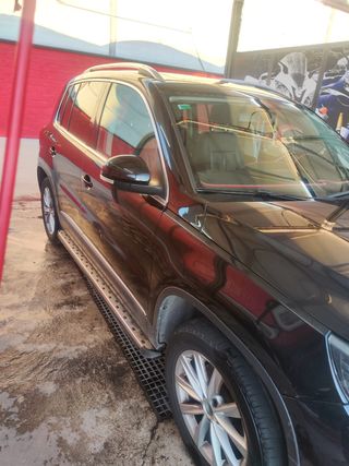 Volkswagen Tiguan 2013