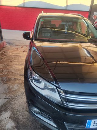 Volkswagen Tiguan 2013