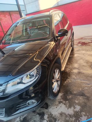 Volkswagen Tiguan 2013