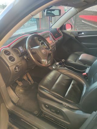 Volkswagen Tiguan 2013